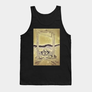 Carving of the pumpkins Tank Top